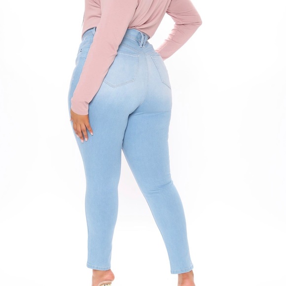 Butt Lifting Skinny Jeans ❤️❤️❤️ - Picture 11 of 11